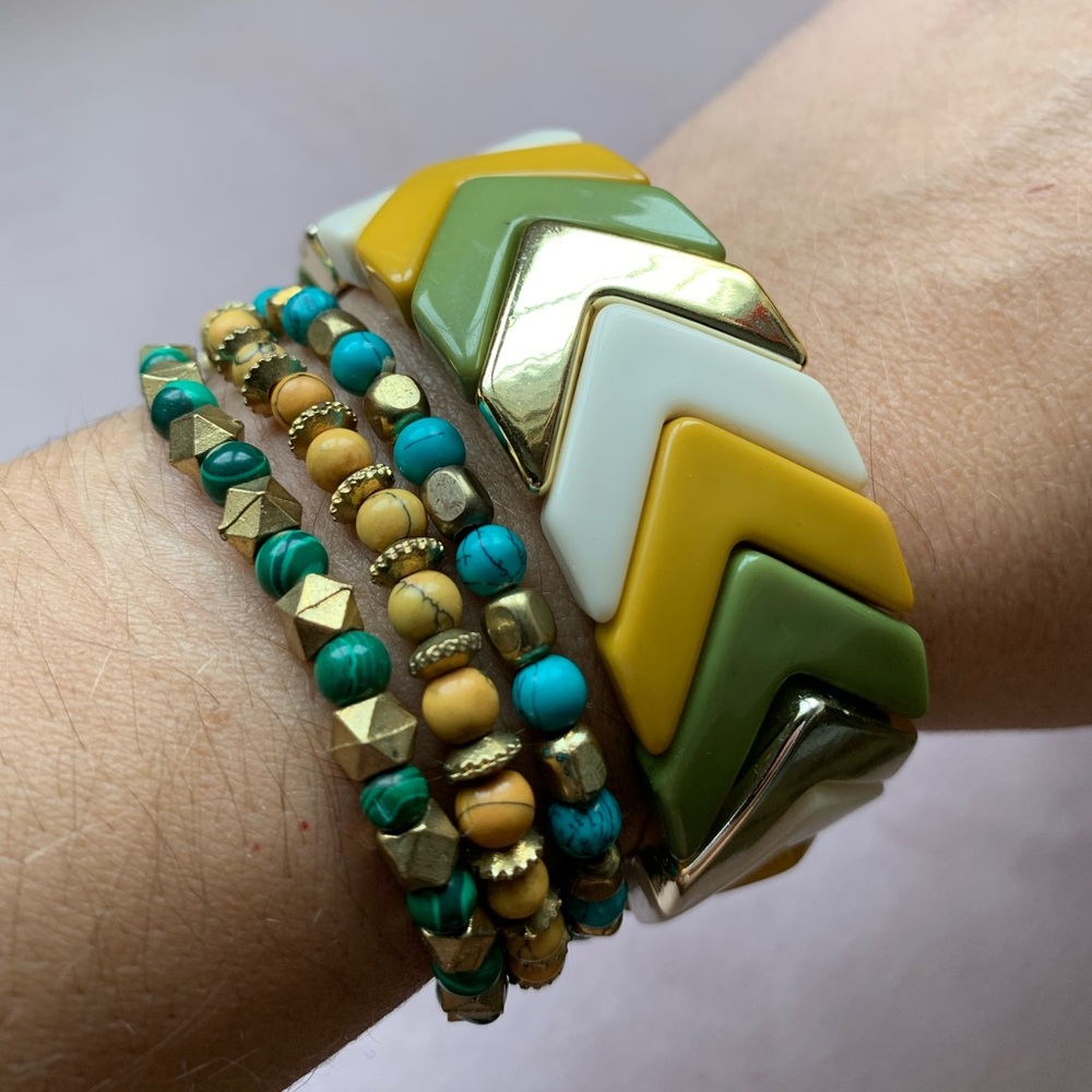 Women’s Eclectic Bracelets Jewelry - One size